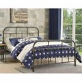 Acme Furniture Industry Nicipolis Bed, Sandy Gray - Twin 30730T
